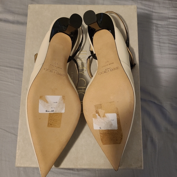 Jimmy Choo heels 65mm - Picture 4 of 5